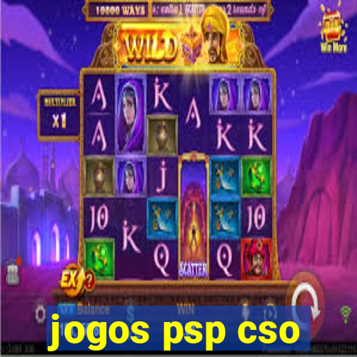 jogos psp cso